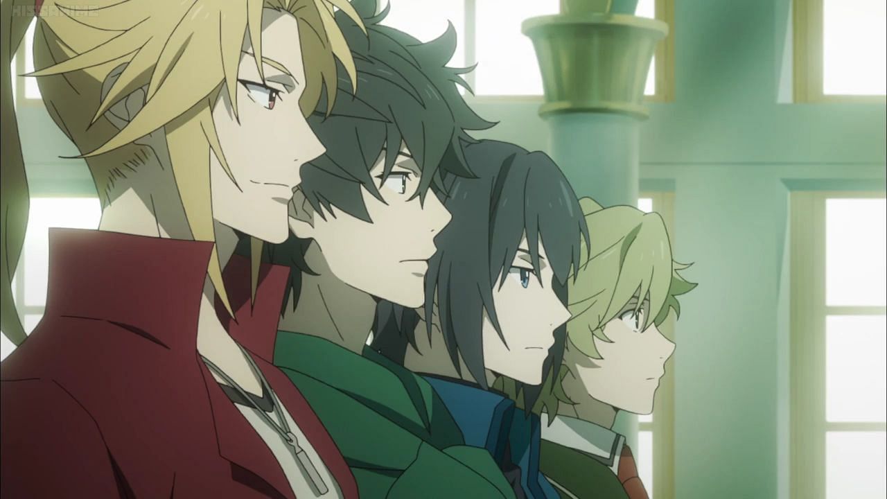 The Rising of the Shield Hero (Image via Kinema Citrus)